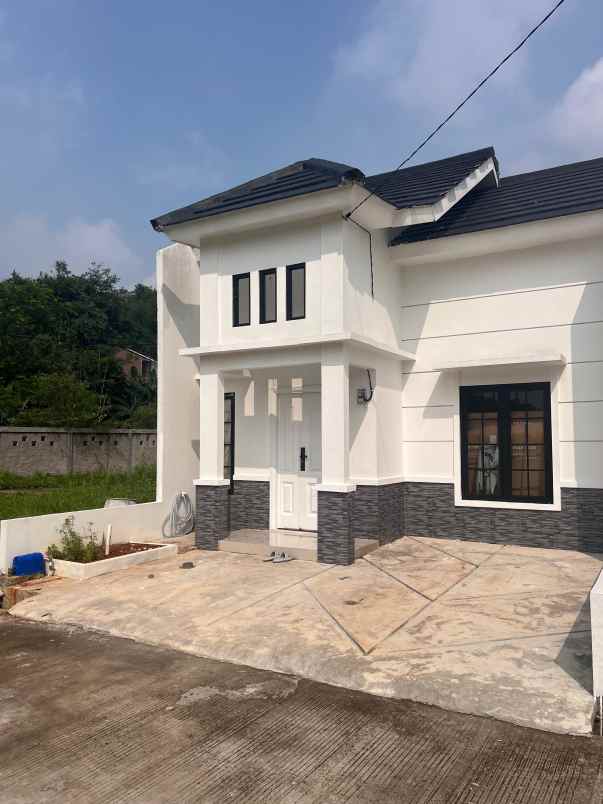 rumah eropa clasic harga rakyat