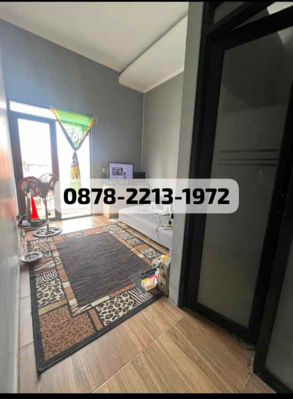 rumah ex cafe di lengkong dekat ke kampus unla