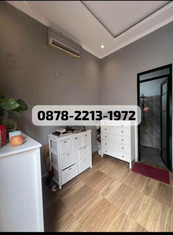rumah ex cafe di lengkong dekat ke kampus unla