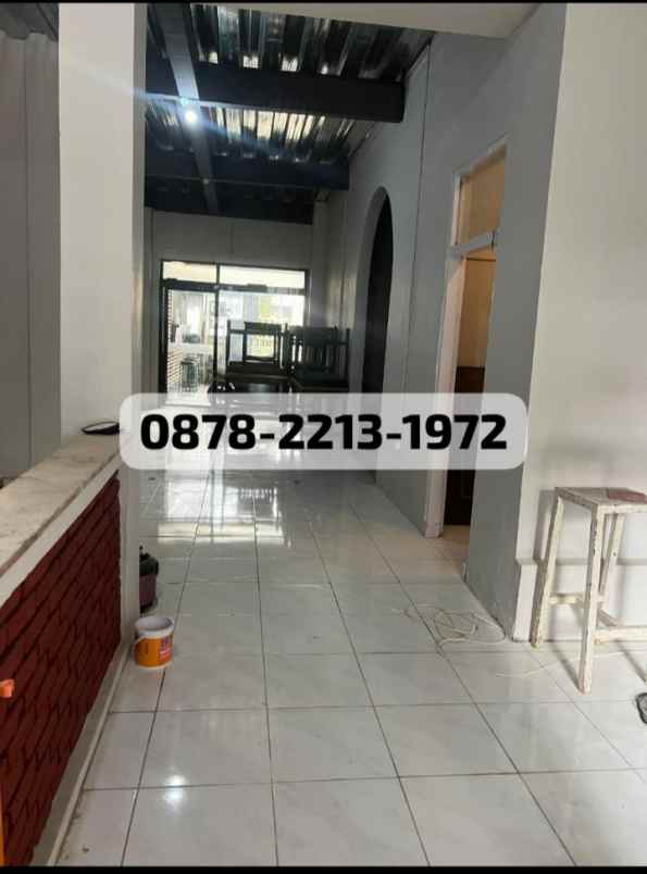 rumah ex cafe di lengkong dekat ke kampus unla