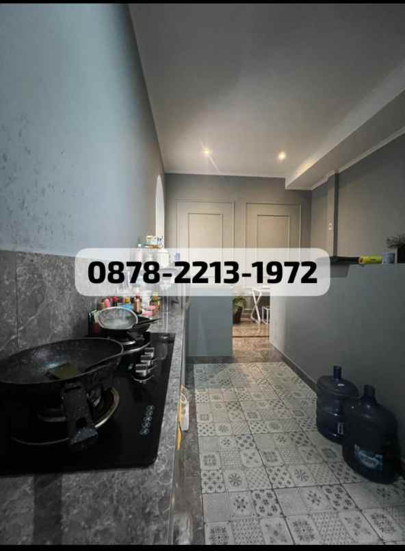 rumah ex cafe di lengkong dekat ke kampus unla