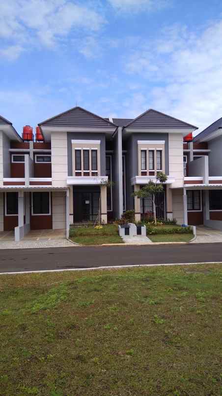 rumah exit tol baru bogor