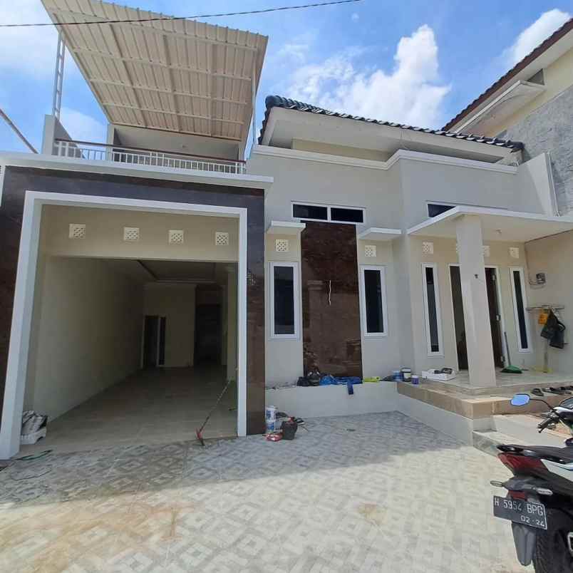 rumah gedawang kavling permai