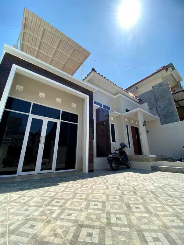 rumah gedawang kavling permai