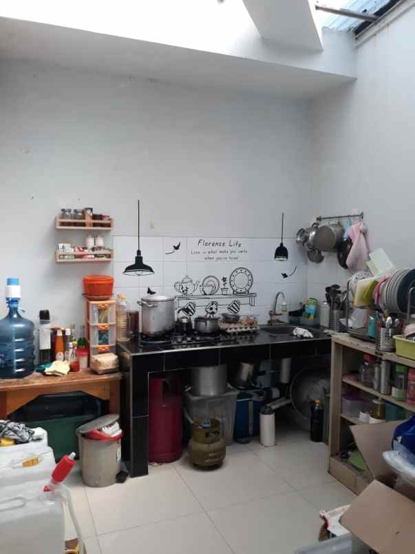 rumah graha aquila blok a1