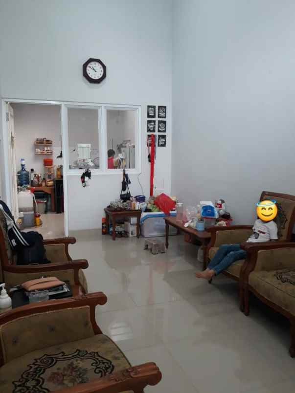 rumah graha aquila blok a1