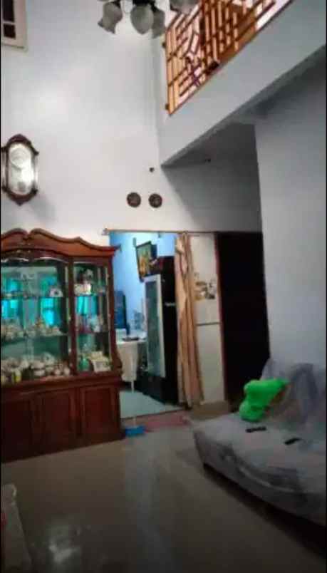 rumah harga murah di kemang pratama 2 rawalumbu