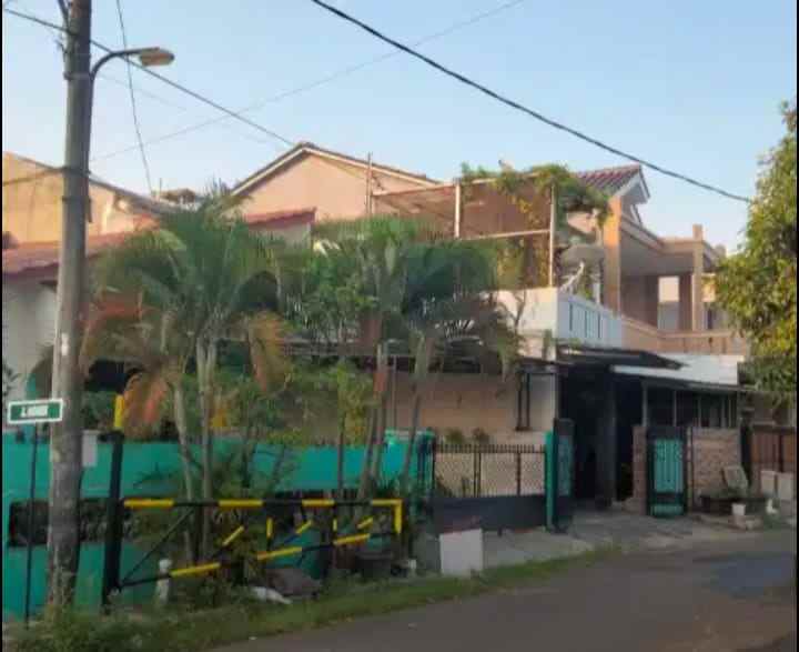 rumah harga murah di kemang pratama 2 rawalumbu