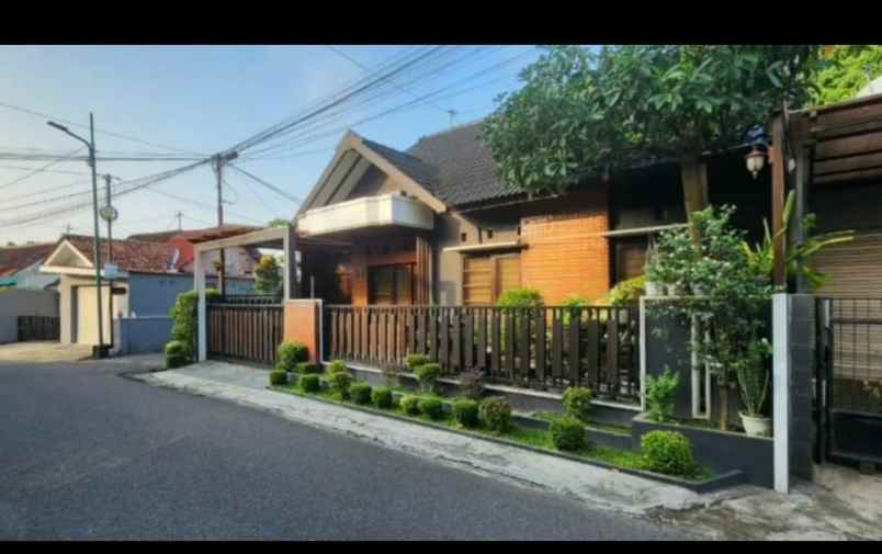 rumah homestay strategis dekat malioboro kampus ugm