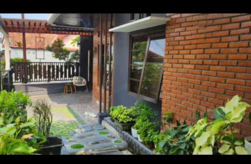 rumah homestay strategis dekat malioboro kampus ugm