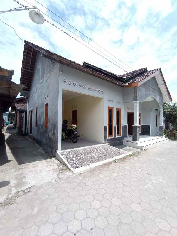 rumah hook murah di srimulyo piyungan bantul jogja
