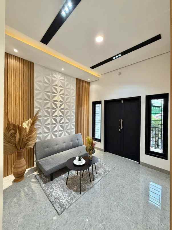 rumah jagakarsa best value banyak bonus siap huni