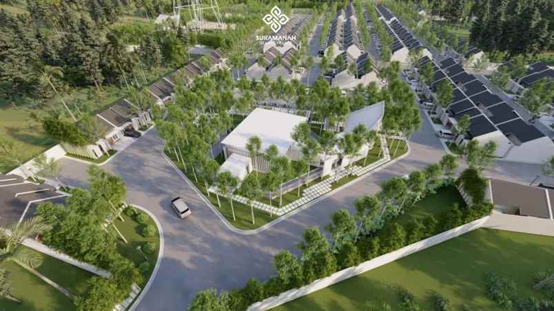 rumah jalan alternatif kota