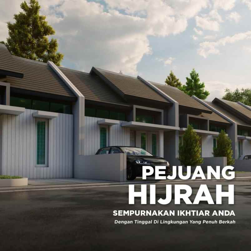 rumah jalan alternatif kota