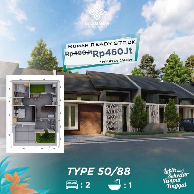 rumah jalan alternatif kota