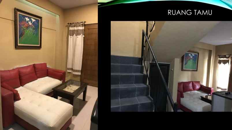 rumah jalan ceger cipayung