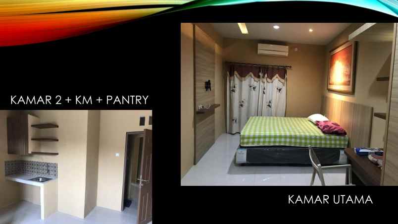 rumah jalan ceger cipayung