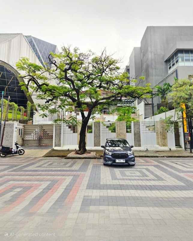 rumah jalan cempaka strategis siap huni