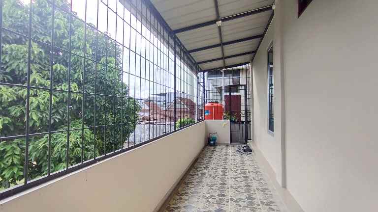 rumah jalan karya baru tengah