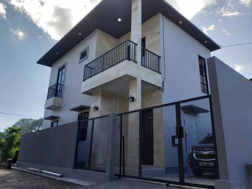 rumah jalan pulau galang