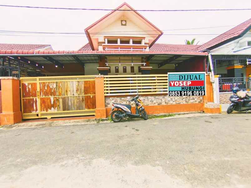 rumah jalan purnama 1 purnama