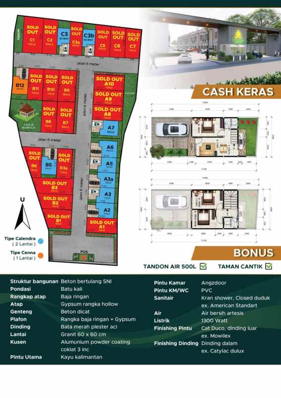 rumah jalan seudati raya