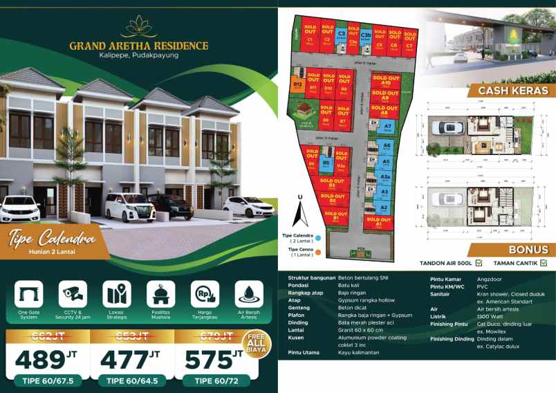 rumah jalan seudati raya