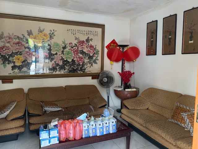 rumah janur elok residence