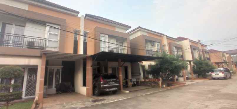 rumah jatimurni pondok melati bekasi