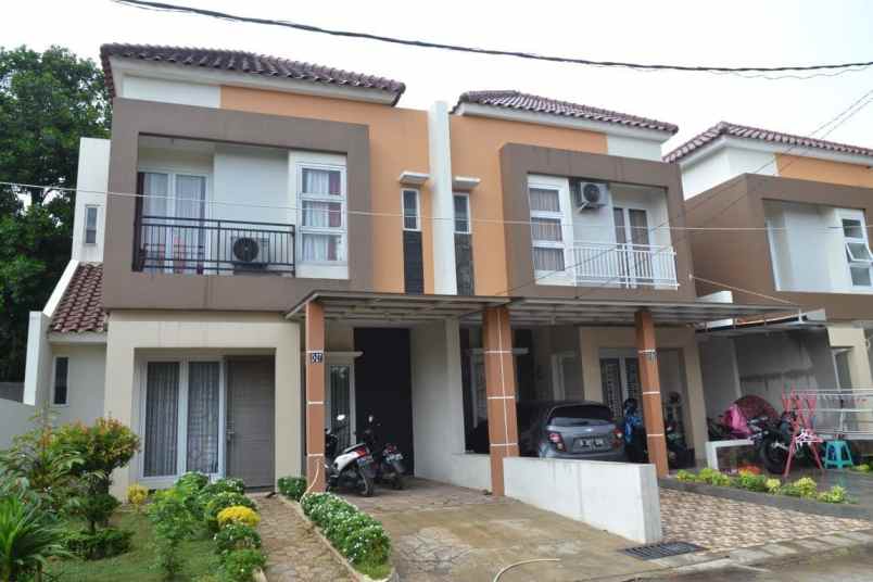 rumah jatimurni pondok melati bekasi