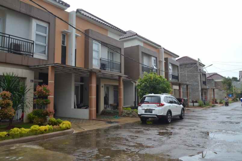 rumah jatimurni pondok melati bekasi