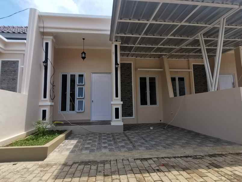 rumah jl amd kalibaru cilodong depok