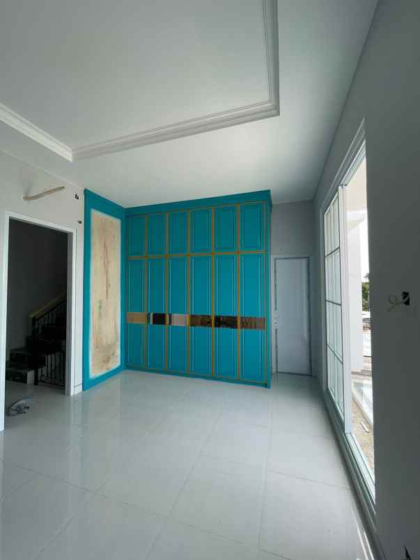 rumah jl bambu apus cipayung raya