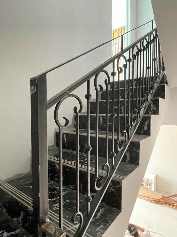 rumah jl bambu apus cipayung raya