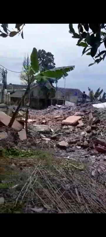 rumah jl bantarkemang no 55 kec