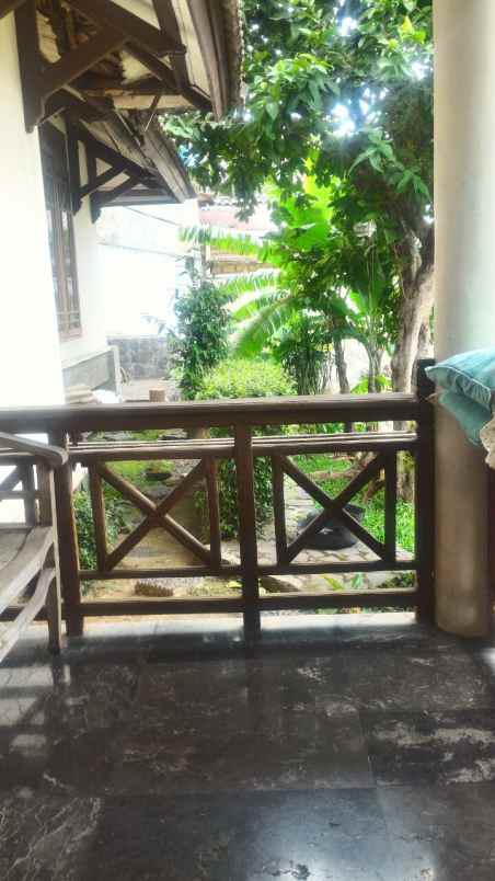 rumah jl bantarkemang no 55 kec