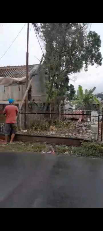 rumah jl bantarkemang no 55 kec