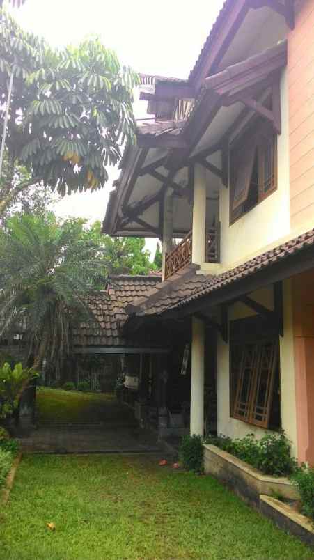 rumah jl bantarkemang no 55 kec