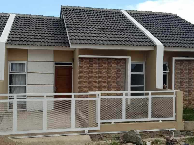 rumah jl bojong sukamukti