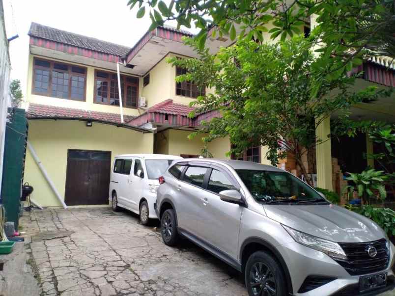 rumah jl cendrawasih ii cilandak