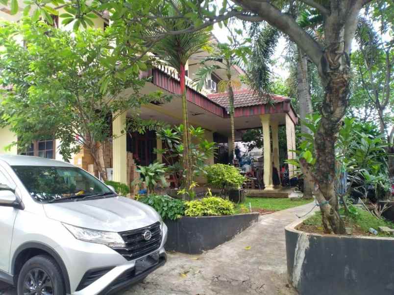 rumah jl cendrawasih ii cilandak
