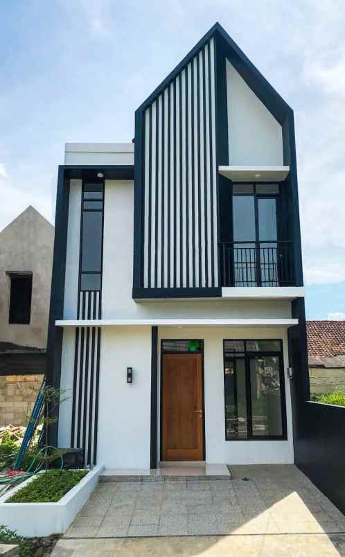 rumah jl cifor bogor