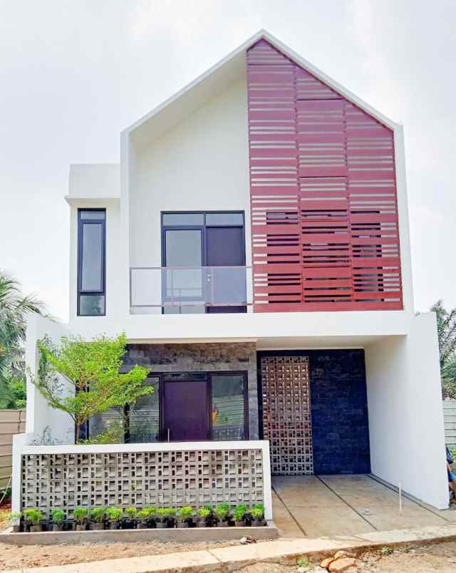 rumah jl cifor bogor