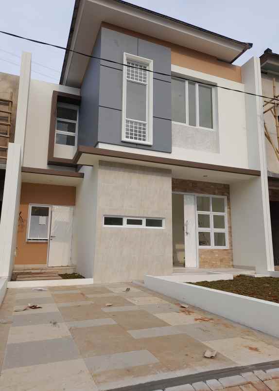 rumah jl cinere parkview raya