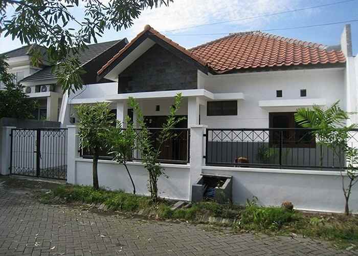 rumah jl griya babatan mukti