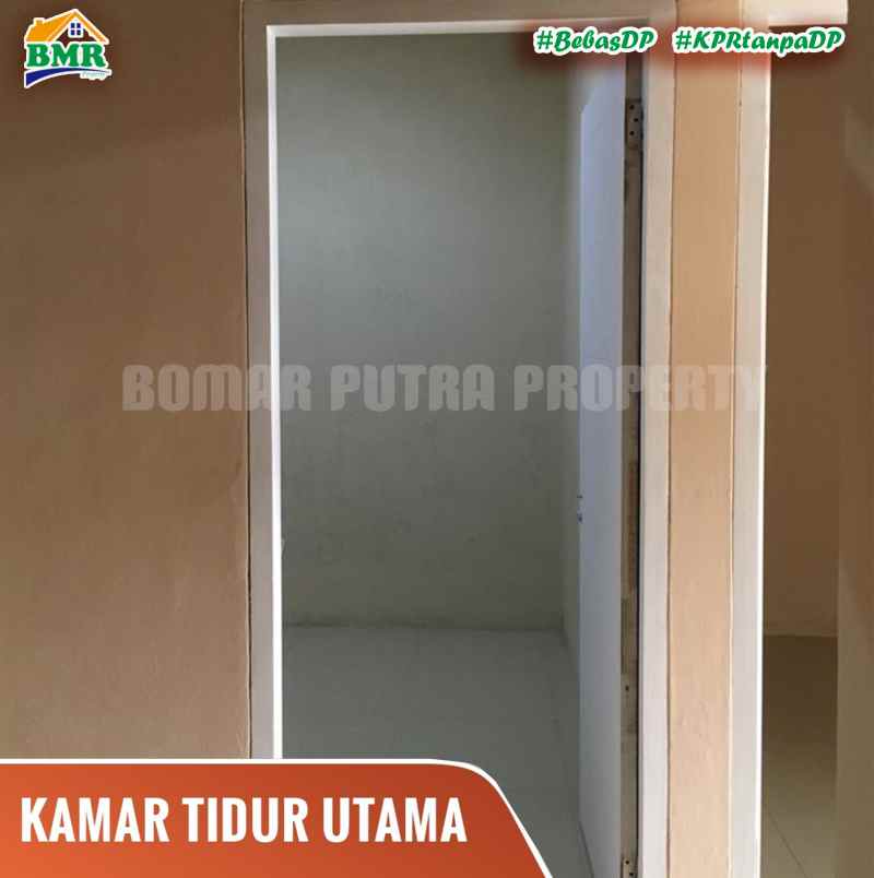 rumah jl h husin kalimulya