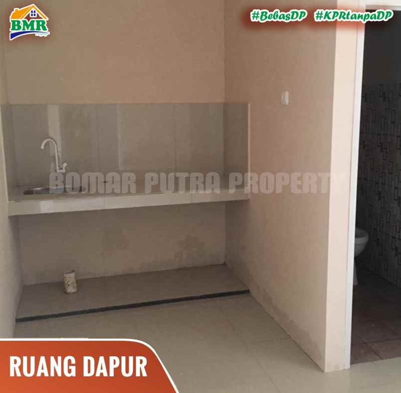 rumah jl h husin kalimulya