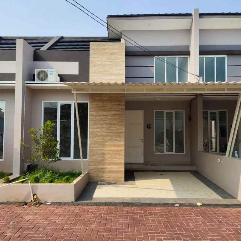 rumah jl haji emba bojong sari