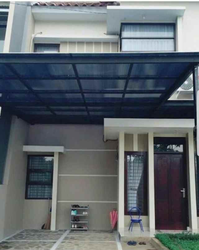 rumah jl harapan rangkapan jaya