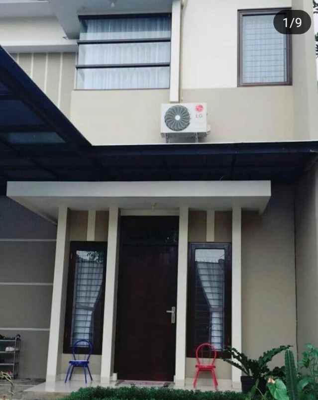 rumah jl harapan rangkapan jaya